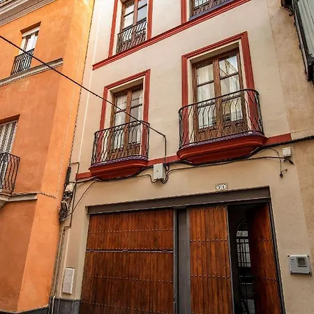 Genteel Alhondiga Prázdninový dům Sevilla