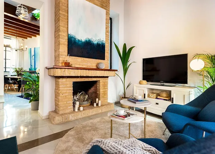 Genteel Alhondiga Holiday home Seville