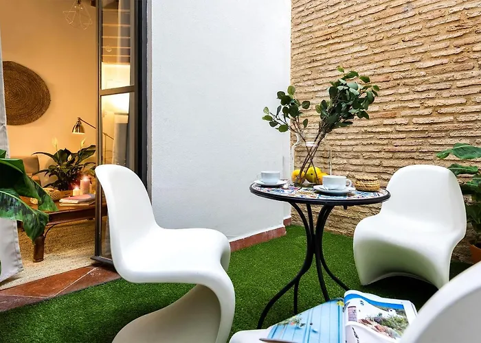 Holiday home Genteel Alhondiga