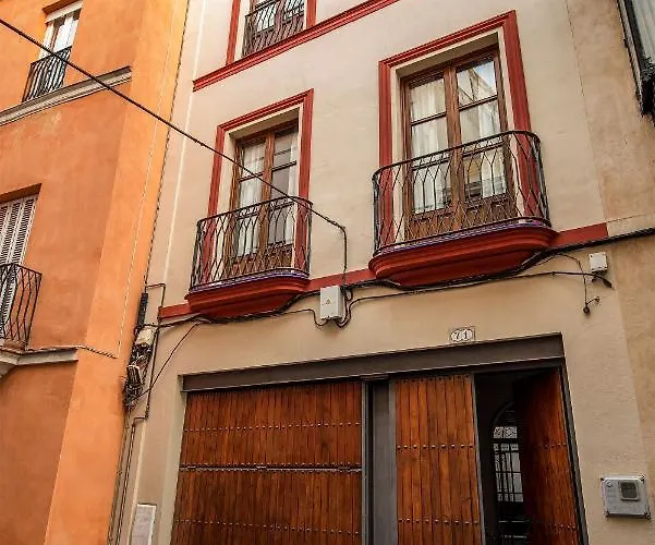 Genteel Alhondiga Holiday home Seville