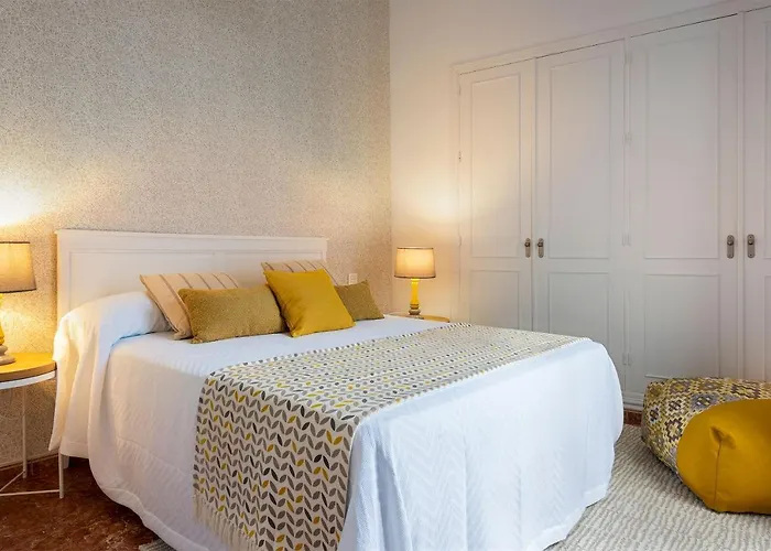 Genteel Alhondiga Holiday home *